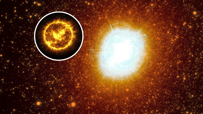 If the Sun Is Burning Hot, Why Isn’t Space Warm? — Here’s What Scientists Found