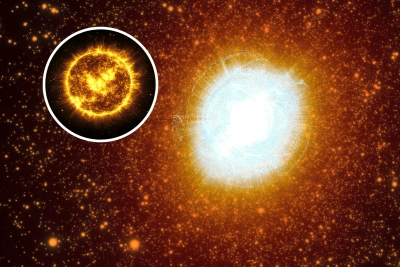 If the Sun Is Burning Hot, Why Isn’t Space Warm? — Here’s What Scientists Found