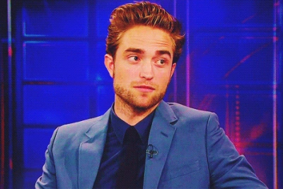 Robert Pattinson Has Grown A Humongously Bushy Beard