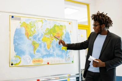 There Are 16 Mistakes Hidden in This Map – Prove You Can Spot Them All