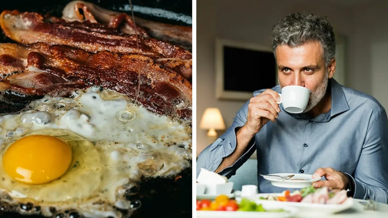New Study Links A Common Breakfast Habit To A 29% Higher Mortality Risk