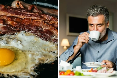 New Study Links A Common Breakfast Habit To A 29% Higher Mortality Risk