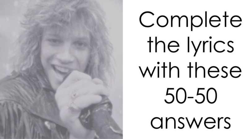 If You Know These '70s and '80s Songs, Acing This 50-50 Quiz Might Be Easy