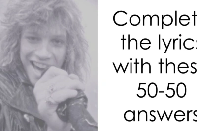 If You Know These '70s and '80s Songs, Acing This 50-50 Quiz Might Be Easy