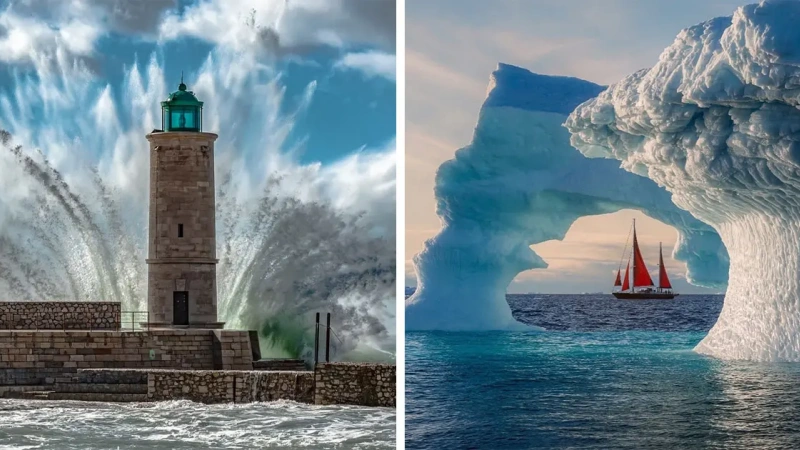 The Artist Gallery’s 2026 Travel Contest Winners Celebrate The Beauty Of The World (24 Pics)