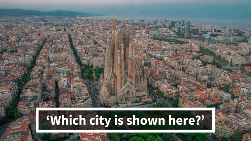 If You Can Type The Right City For 25/27 Photos, Your Geography Game Is Strong