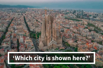 If You Can Type The Right City For 25/27 Photos, Your Geography Game Is Strong