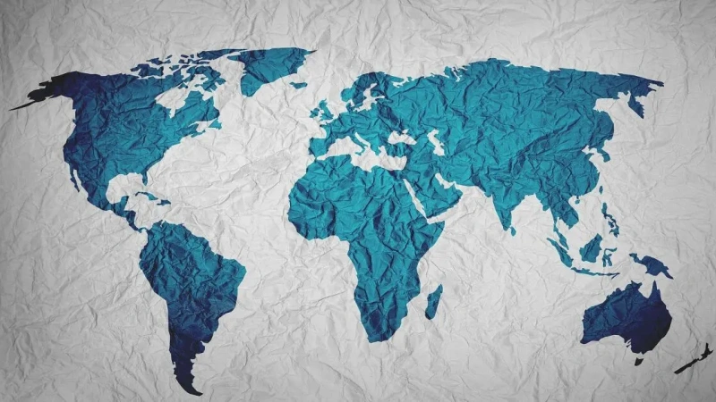 “Can You Pass This Geography Test?”: Name At Least 35/42 Countries To Prove It