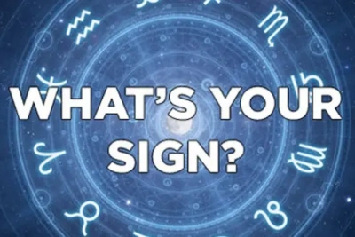 What’s Your Horoscope For The Week Of November 9?