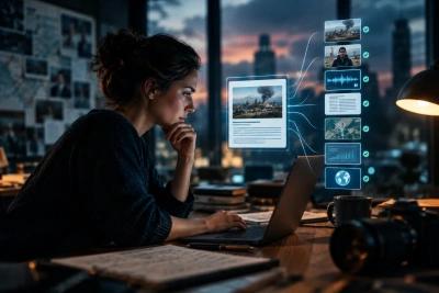 Why Provenance Is Becoming the Next Essential Tool in AI Journalism
