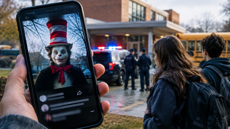 The Cat in the Hat Hoax Shows How Memes Can Trigger Real-World Panic