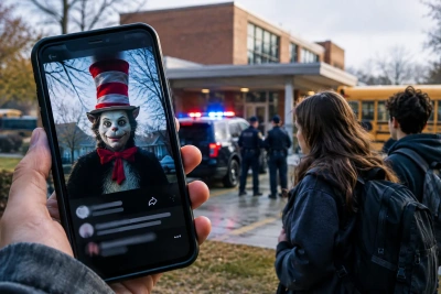 The Cat in the Hat Hoax Shows How Memes Can Trigger Real-World Panic