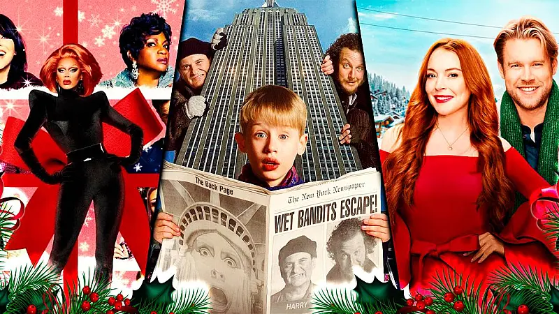 5 deliciously cheesy movies to watch this holiday season
