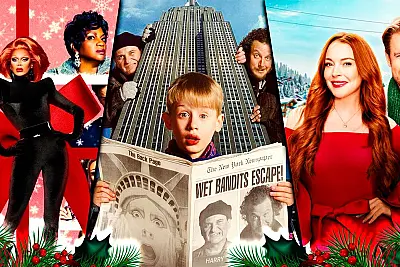 5 deliciously cheesy movies to watch this holiday season