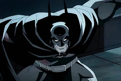 DC's New R-Rated Batman Movie Debuts to Near-Perfect