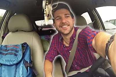 How (And Why) This Man Lived In His Car For Over A Year