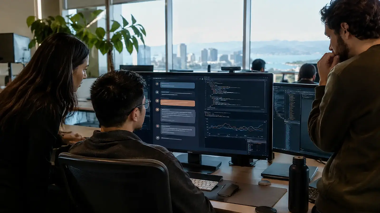 Anthropic says Claude now leads 26% of its AI research and development