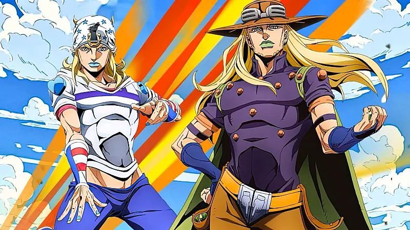 Steel Ball Run’s Johnny Joestar Actor Reveals the Secret Behind Johnny and Gyro’s Relationship