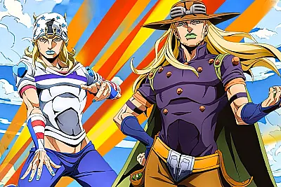 Steel Ball Run’s Johnny Joestar Actor Reveals the Secret Behind Johnny and Gyro’s Relationship