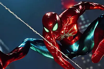 Spider-Man's Best Spider-Suits In The Comics, Ranked
