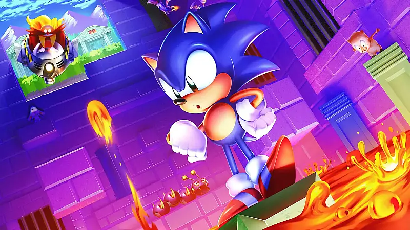 Sonic the Hedgehog Returns With 35th Anniversary Collection Available Now