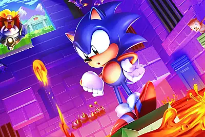 Sonic the Hedgehog Returns With 35th Anniversary Collection Available Now