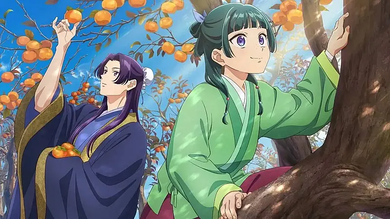10 Anime to Watch While You Wait for The Apothecary Diaries Season 3