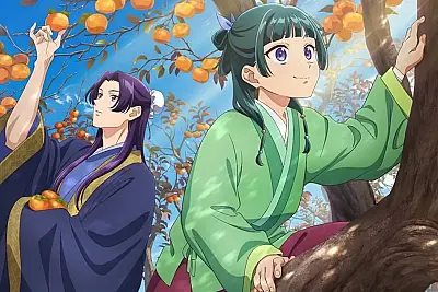 10 Anime to Watch While You Wait for The Apothecary Diaries Season 3