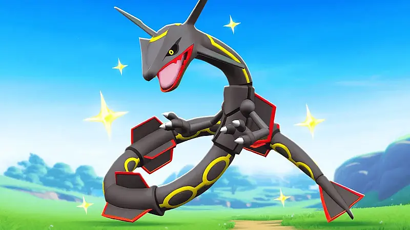 15 Best Shiny Pokémon of All Time, Ranked