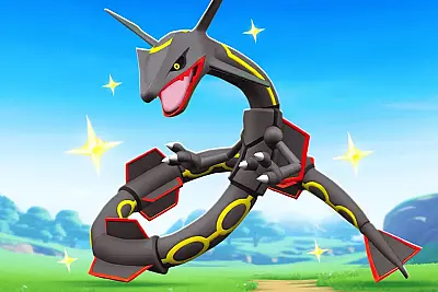 15 Best Shiny Pokémon of All Time, Ranked