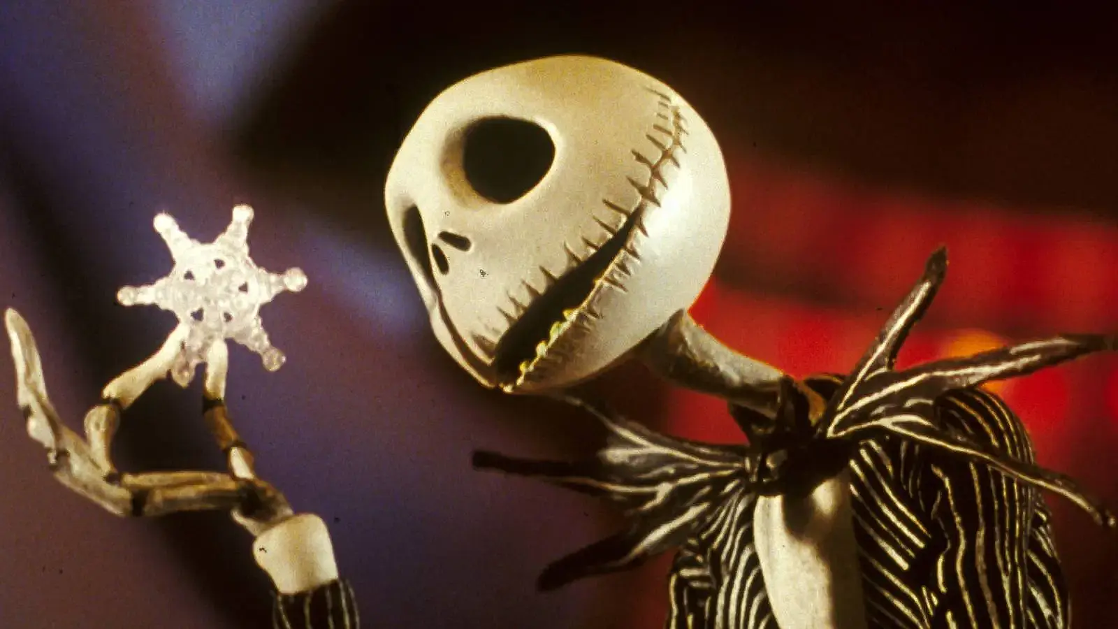 Disney's Official Nightmare Before Christmas Merch Confirms Jack Skellington's Real Height