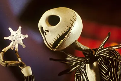 Disney's Official Nightmare Before Christmas Merch Confirms Jack Skellington's Real Height