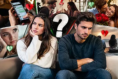 “Should These Actions Be Accepted?”: Judge 13 Dating Scenarios With Red, Green, And Beige Flags