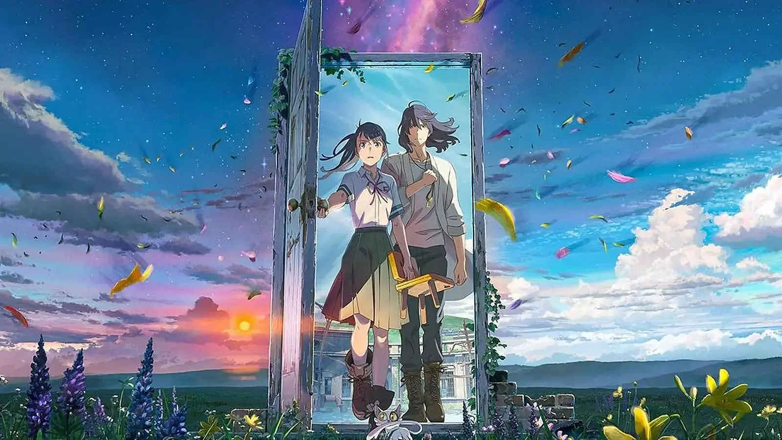 10 Anime Movies to Watch This Weekend on Netflix, HBO Max, and Hulu