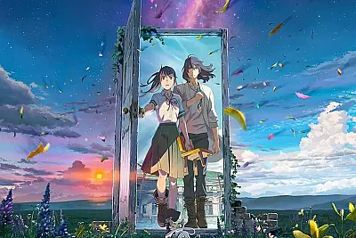 10 Anime Movies to Watch This Weekend on Netflix, HBO Max, and Hulu