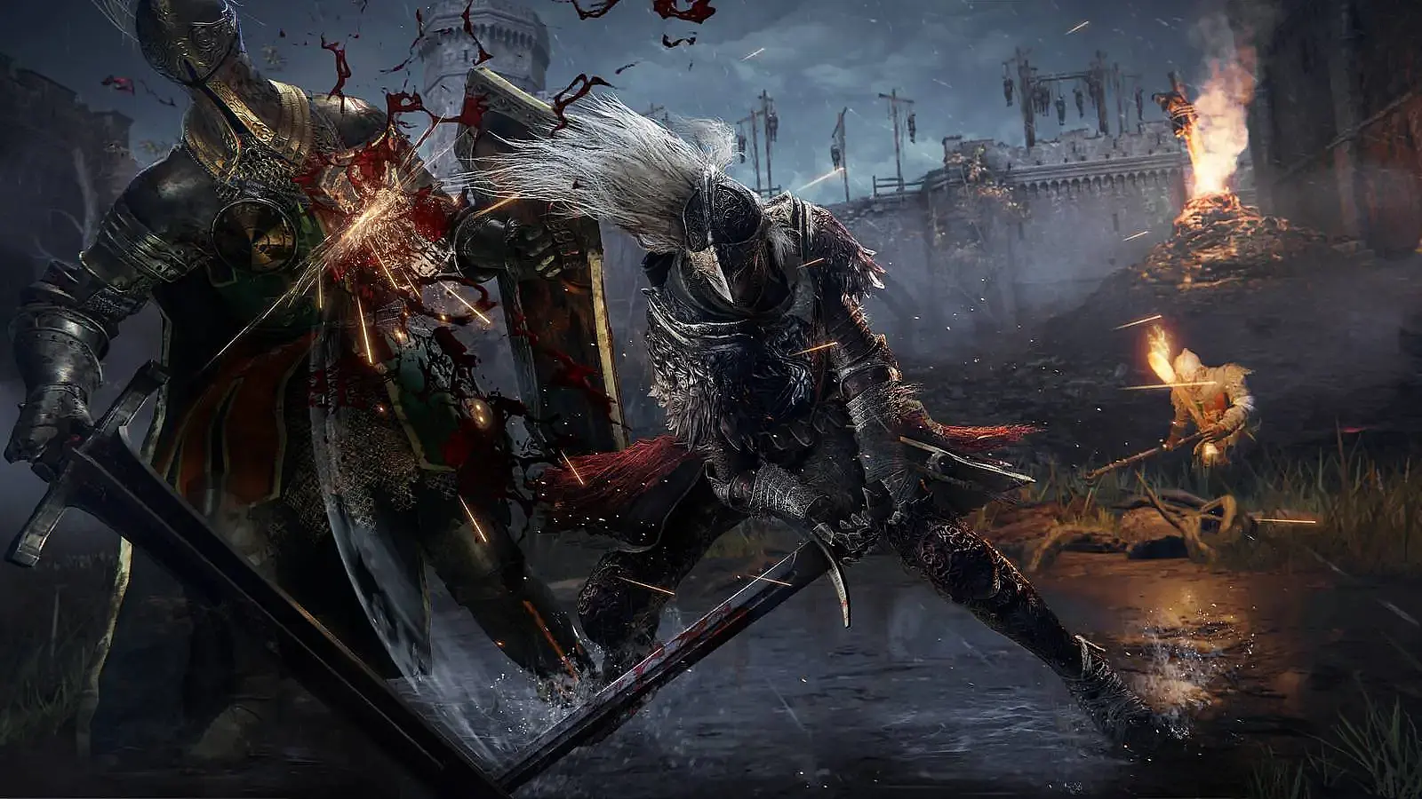10 Open-World RPGs With the Best Combat, Ranked
