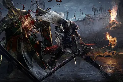 10 Open-World RPGs With the Best Combat, Ranked