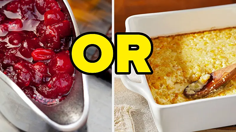 Curate The Perfect Thanksgiving Dinner And See Who Else Agrees