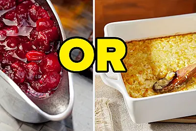 Curate The Perfect Thanksgiving Dinner And See Who Else Agrees
