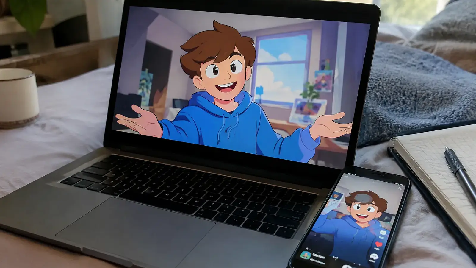 Haminations Cringe: TikTok Revives a 2019 YouTube Song
