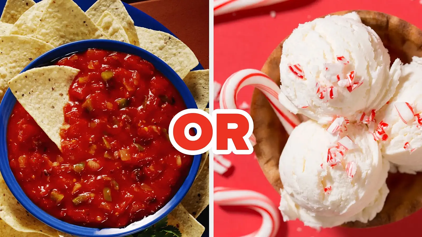 Sweet vs. Savory: The Ultimate Red Food Showdown