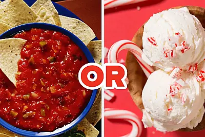 Sweet vs. Savory: The Ultimate Red Food Showdown