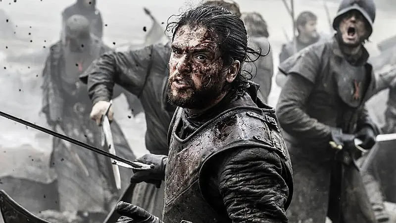 Netflix's 10/10 Viking Show Makes Every Game of Thrones Battle Look Tame