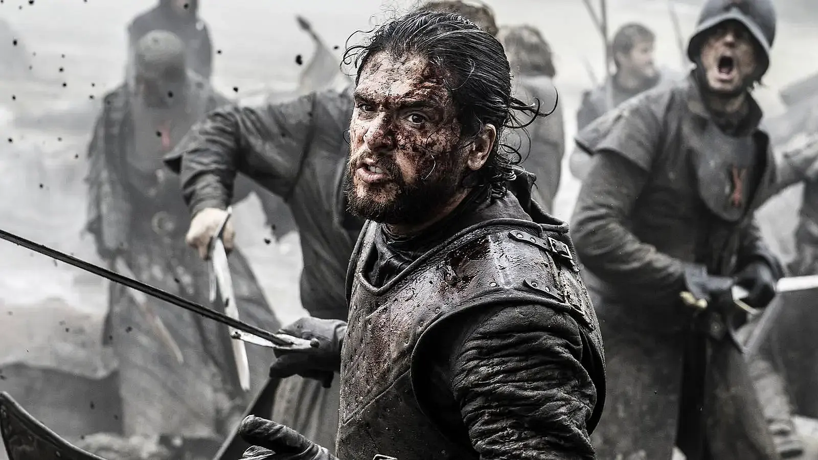 Netflix's 10/10 Viking Show Makes Every Game of Thrones Battle Look Tame