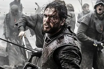 Netflix's 10/10 Viking Show Makes Every Game of Thrones Battle Look Tame