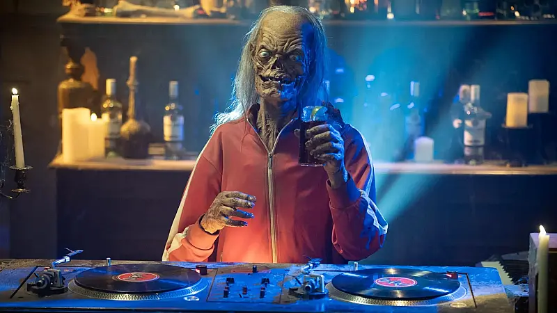 Tales From the Crypt's Crypt Keeper Officially Returns 30 Years Later