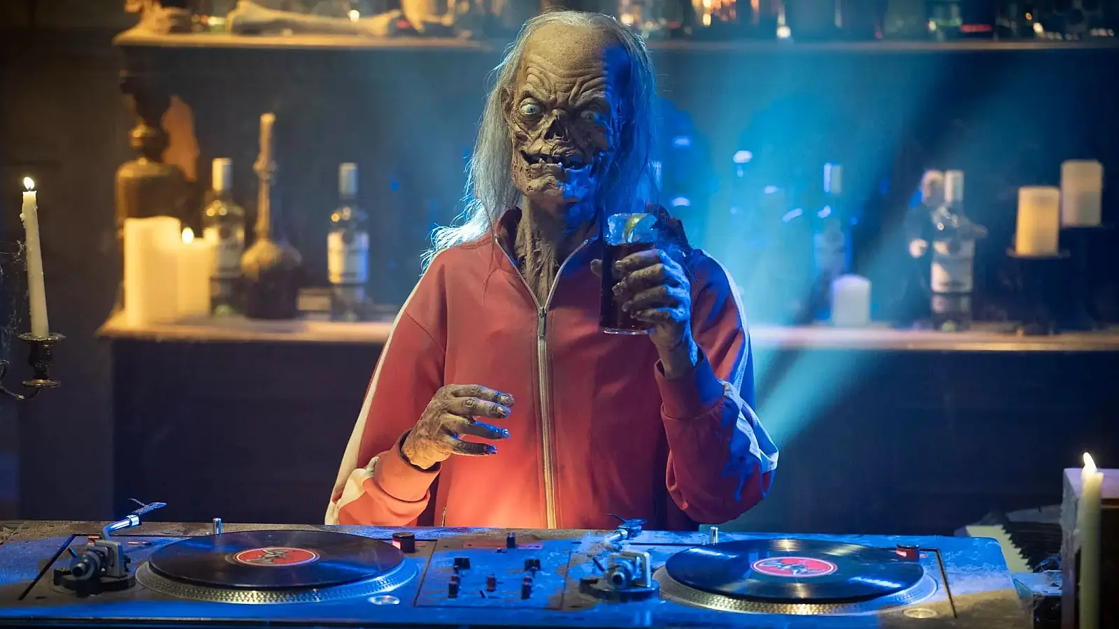 Tales From the Crypt's Crypt Keeper Officially Returns 30 Years Later