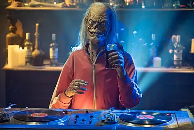 Tales From the Crypt's Crypt Keeper Officially Returns 30 Years Later
