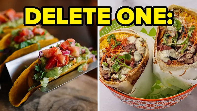 We're Forcing You To Delete One Salty Food For Each Category