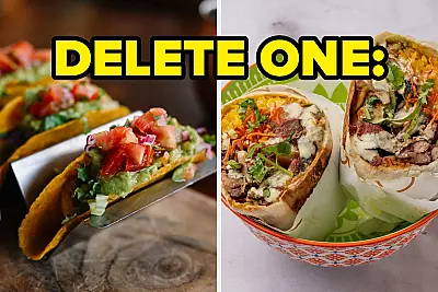 We're Forcing You To Delete One Salty Food For Each Category